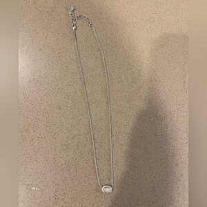 Elegant Silver Necklace